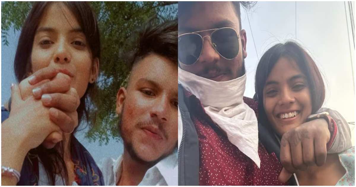 আঁচল নামের তরুণী তার ভাইয়ের মাধ্যমে সাকশাম তাতে নামের তরুণের সঙ্গে পরিচিত হন। সাকশামের বাড়িতে প্রায়ই যাওয়ার মধ্য দিয়ে তাদের সম্পর্ক গভীর হয়। কোলাজ: এনডিটিভি